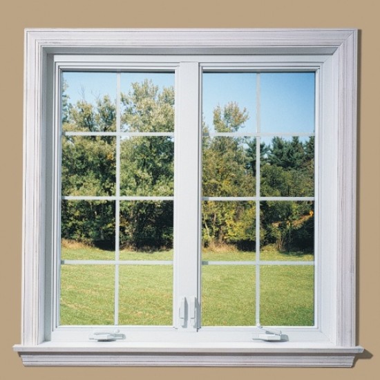 Casement Impact Hurricane Windows X (Colonial) | CWS™