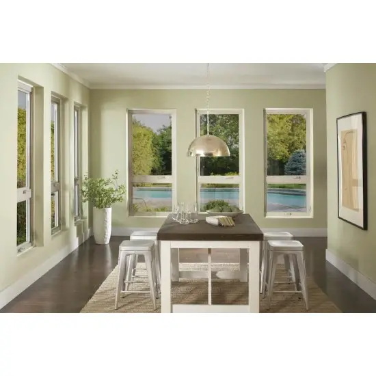 Casement Impact Hurricane Windows X (Full View) | CWS™