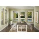 Casement Impact Hurricane Windows X (Full View) | CWS™