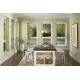 Casement Impact Hurricane Windows X (Full View) | CWS™