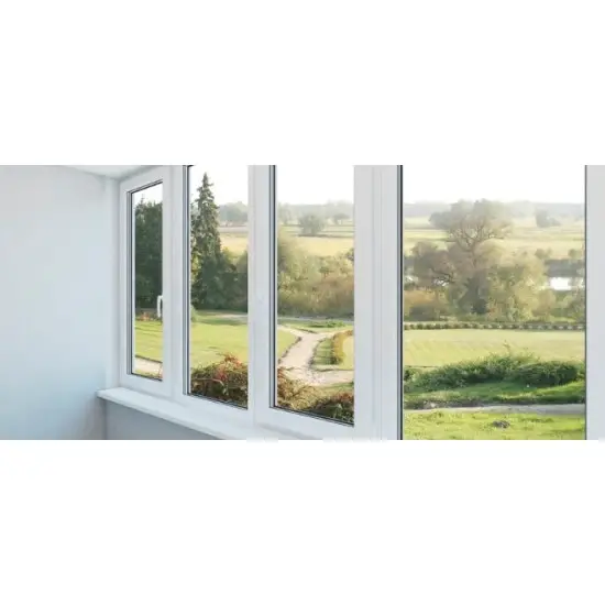 Casement Impact Hurricane Windows X (Full View) | CWS™
