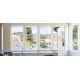 Casement Impact Hurricane Windows X (Full View) | CWS™