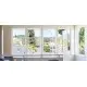Casement Impact Hurricane Windows X (Full View) | CWS™