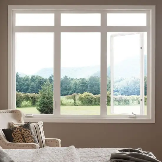 Casement Impact Hurricane Windows X (Full View) | CWS™