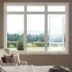 Casement Impact Hurricane Windows X (Full View) | CWS™