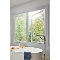 Casement Impact Hurricane Windows XX | Mr. Glass MG-600 Casement Impact Hurricane Windows XX | Mr. Glass MG-600