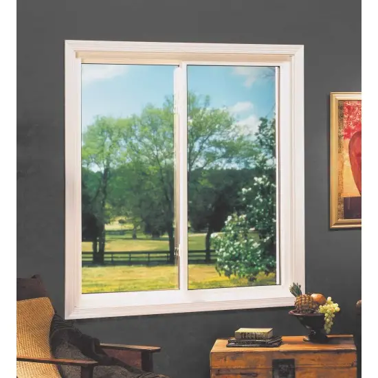Horizontal Roller Impact Hurricane Windows | Air Master™