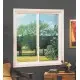 Horizontal Roller Impact Hurricane Windows | Air Master™