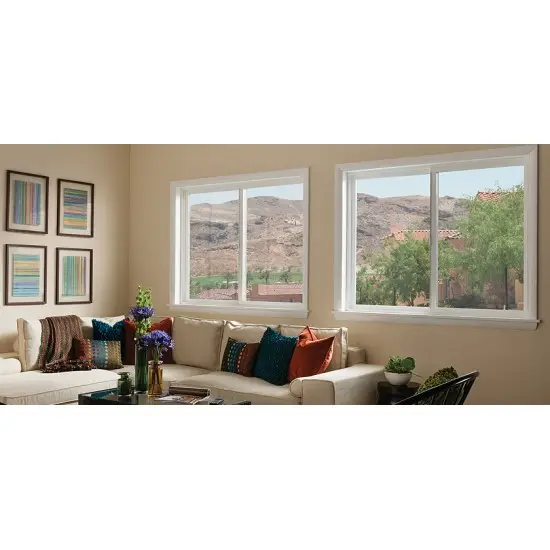 Horizontal Roller Impact Hurricane Windows | Air Master™