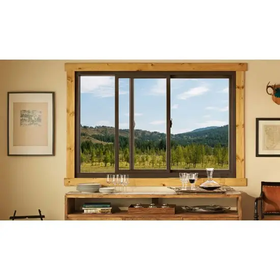 Horizontal Roller Impact Hurricane Windows | Air Master™
