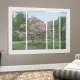 Horizontal Roller Impact Hurricane Windows | Air Master™