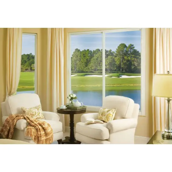 Horizontal Roller Impact Hurricane Windows | Air Master™