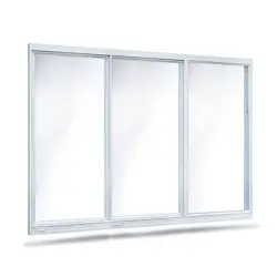 Horizontal Roller Impact Hurricane Windows | Mr. Glass OXO