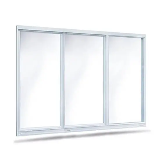 Horizontal Roller Impact Hurricane Windows | Mr. Glass™ OXO