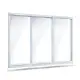 Horizontal Roller Impact Hurricane Windows | Mr. Glass™ OXO