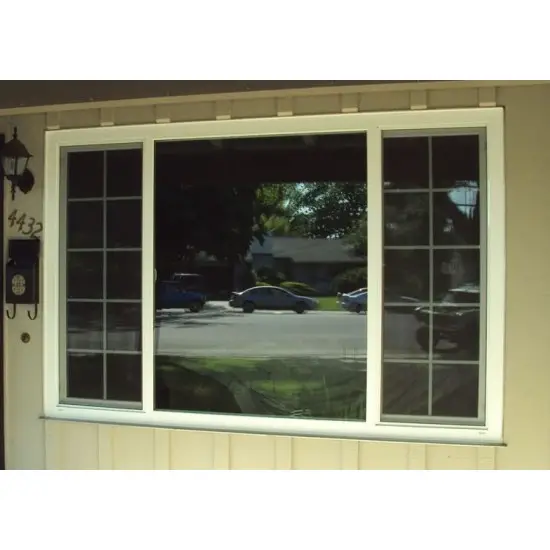 Horizontal Roller Impact Hurricane Windows | Mr. Glass™ OXO