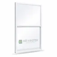 Single Hung Impact Hurricane Windows | Air Master