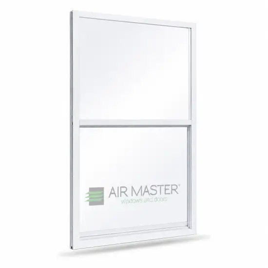 Single Hung Impact Hurricane Windows | Air Master™