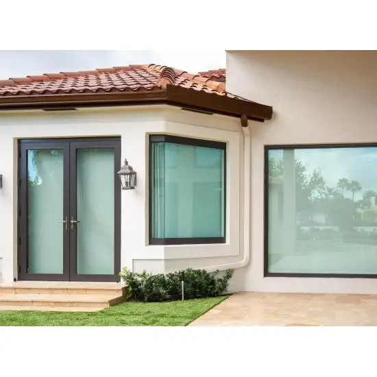 Picture / Fixed Impact Hurricane Windows | Mr. Glass™ MG-350