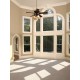 Single Hung Impact Hurricane Windows | Mr. Glass™ MG-350