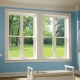 Single Hung Impact Hurricane Windows | Mr. Glass™ MG-350