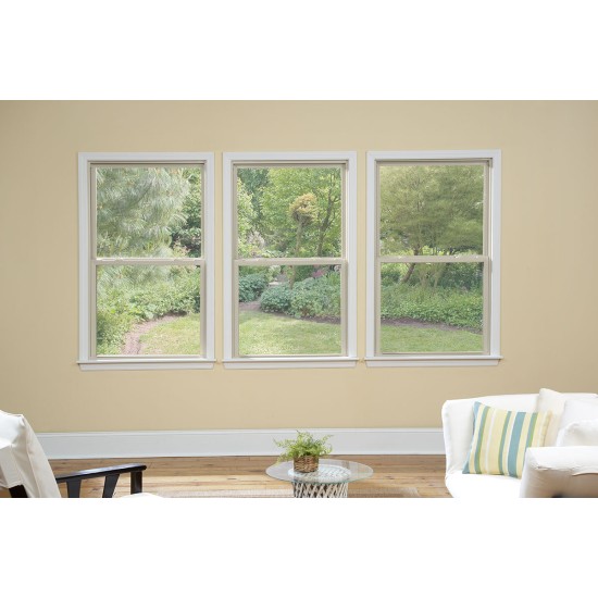 Single Hung Impact Hurricane Windows | Mr. Glass™ MG-350