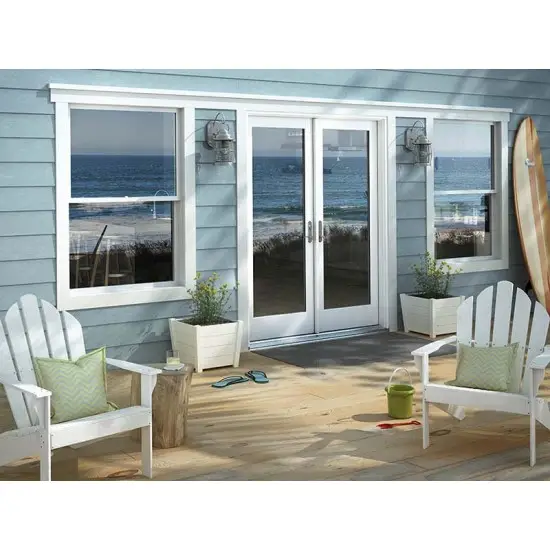 Single Hung Impact Hurricane Windows | PGT® WinGuard®